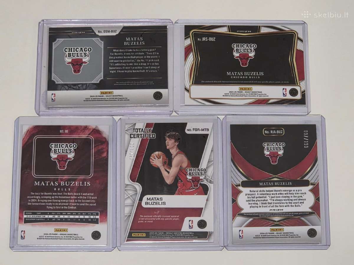 Matas Buzelis Patch&auto /115 mix2 - nuotraukos Nr. 2