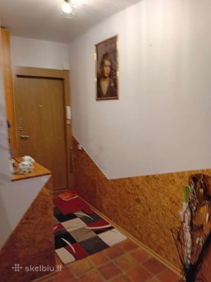Parduodamas šiltas, jaukus 2 kambarių butas - nuotraukos Nr. 7