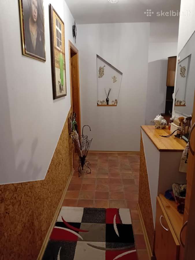 Parduodamas šiltas, jaukus 2 kambarių butas - nuotraukos Nr. 8