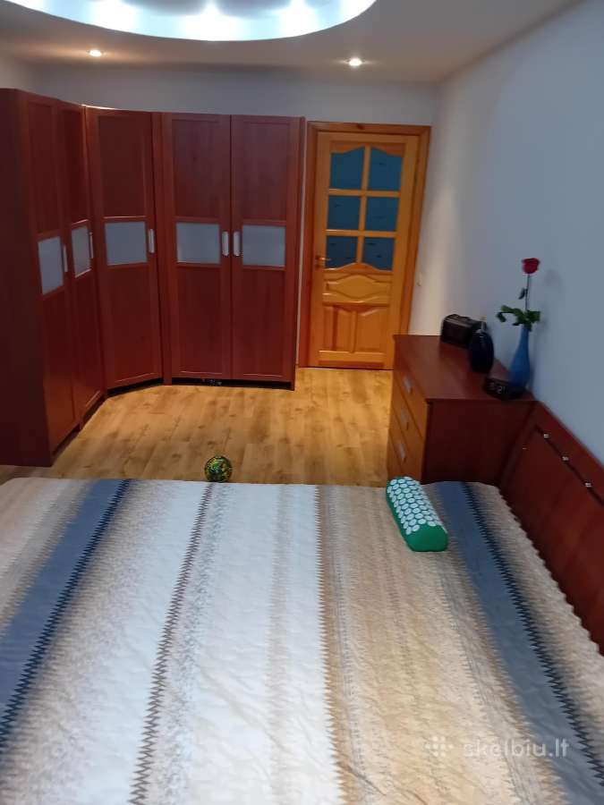 Parduodamas šiltas, jaukus 2 kambarių butas - nuotraukos Nr. 11