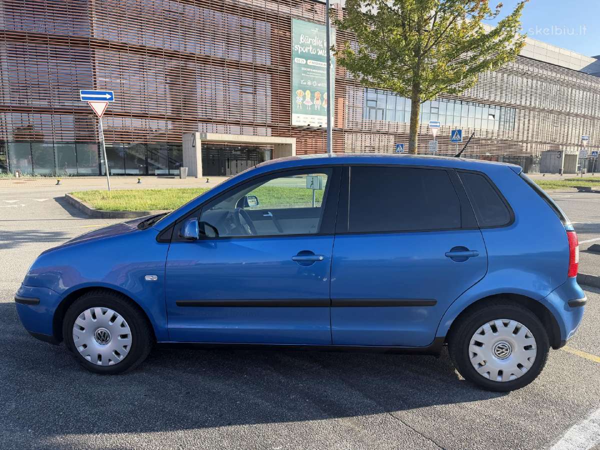 Volkswagen Polo - nuotraukos Nr. 3