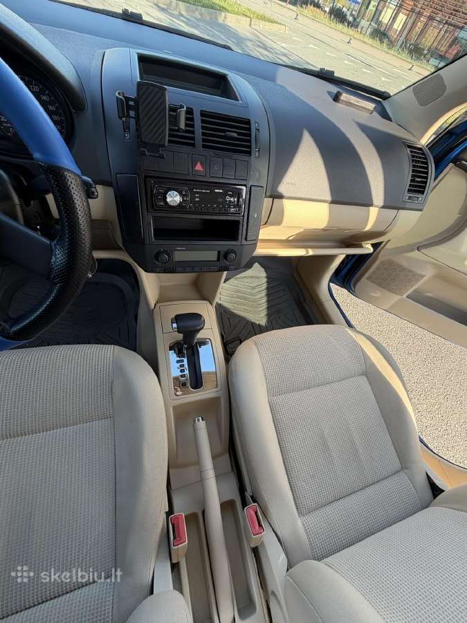 Volkswagen Polo - nuotraukos Nr. 10