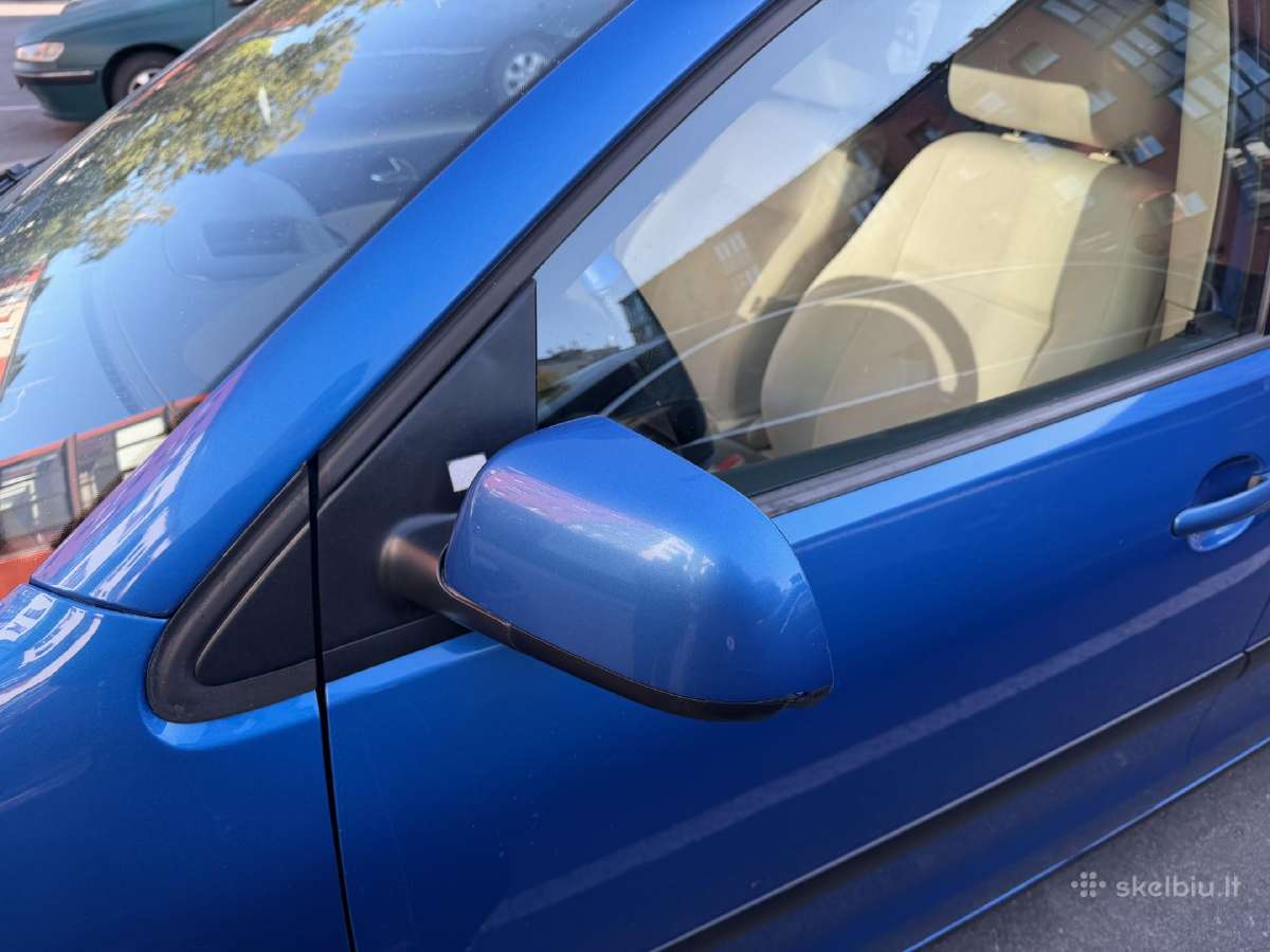 Volkswagen Polo - nuotraukos Nr. 15