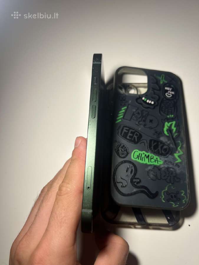 Idealus iPhone 13 - nuotraukos Nr. 4