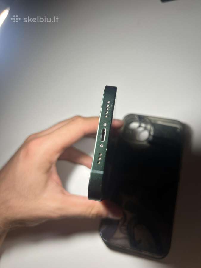 Idealus iPhone 13 - nuotraukos Nr. 7