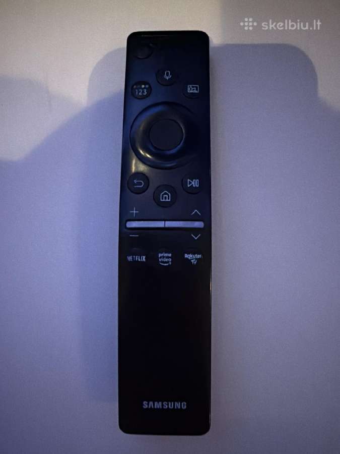 Samsung 75" Qled 4k TV + sieninis stovas - nuotraukos Nr. 3
