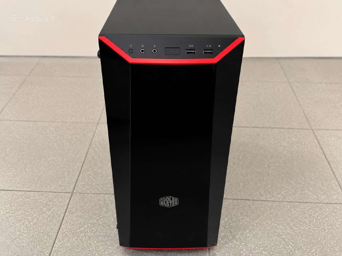 Kompiuteris - Rtx 2070 8gb, i5-9600k, 16gb - nuotraukos Nr. 2