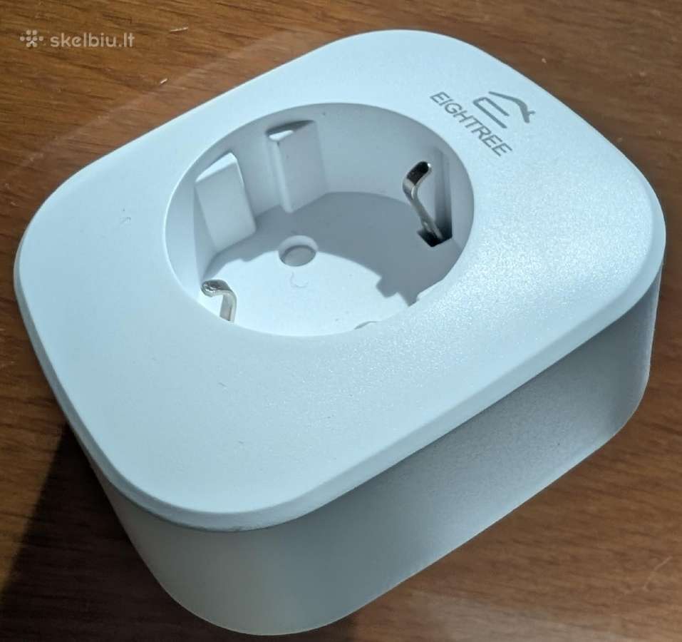 Eightree Et22 WiFi smart kištukai 16a (2.4ghz) - nuotraukos Nr. 3