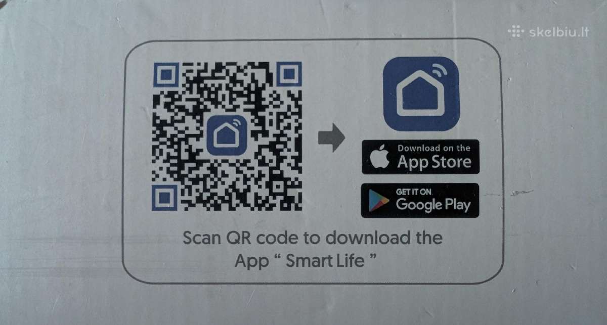 Eightree Et22 WiFi smart kištukai 16a (2.4ghz) - nuotraukos Nr. 6