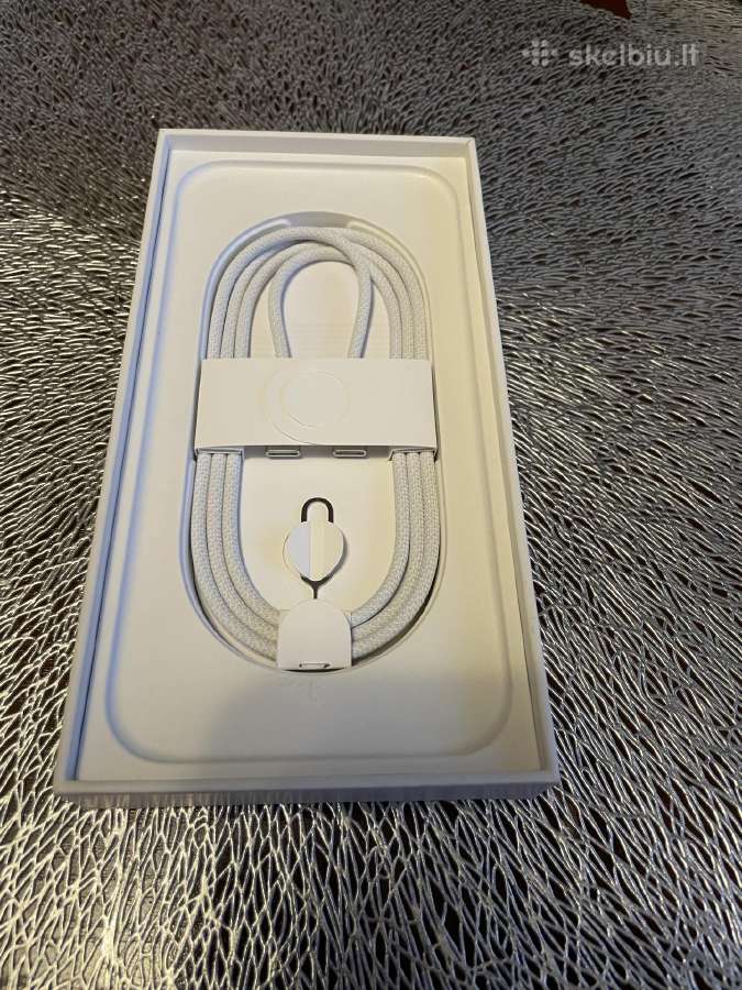 iPhone 16 Pro Max - nuotraukos Nr. 9