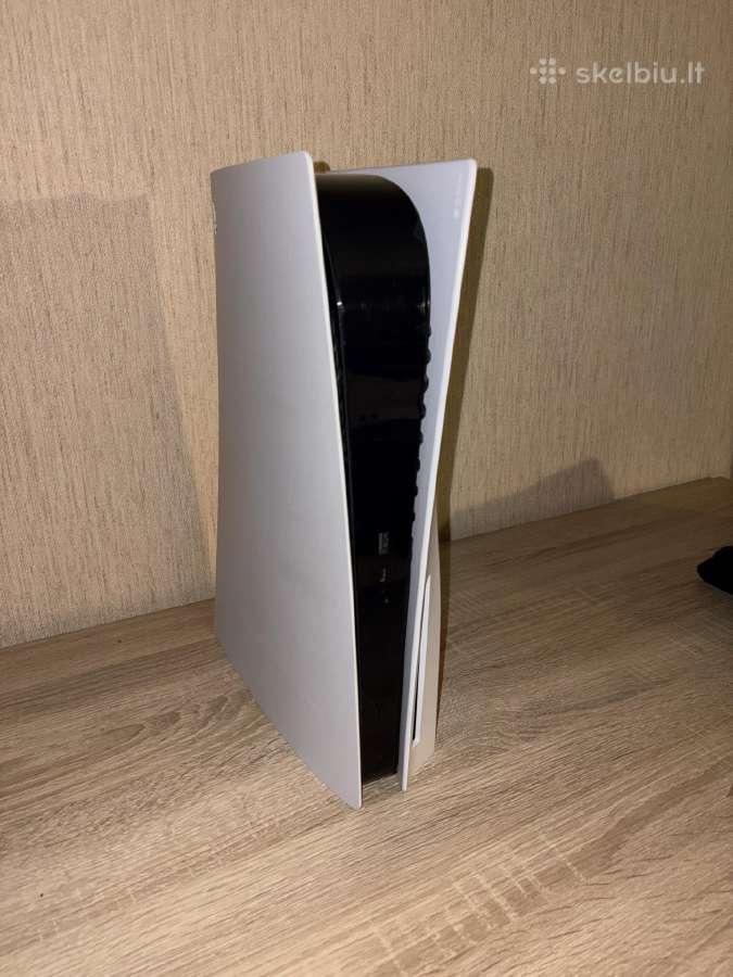 Playstation 5 su disku - nuotraukos Nr. 3