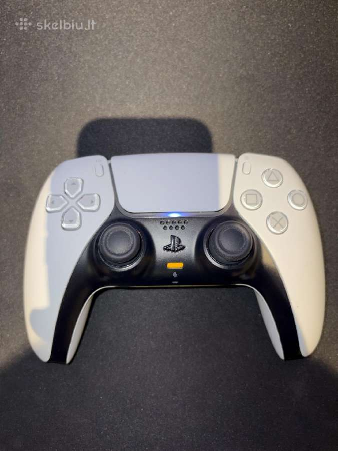 Playstation 5 su disku - nuotraukos Nr. 8