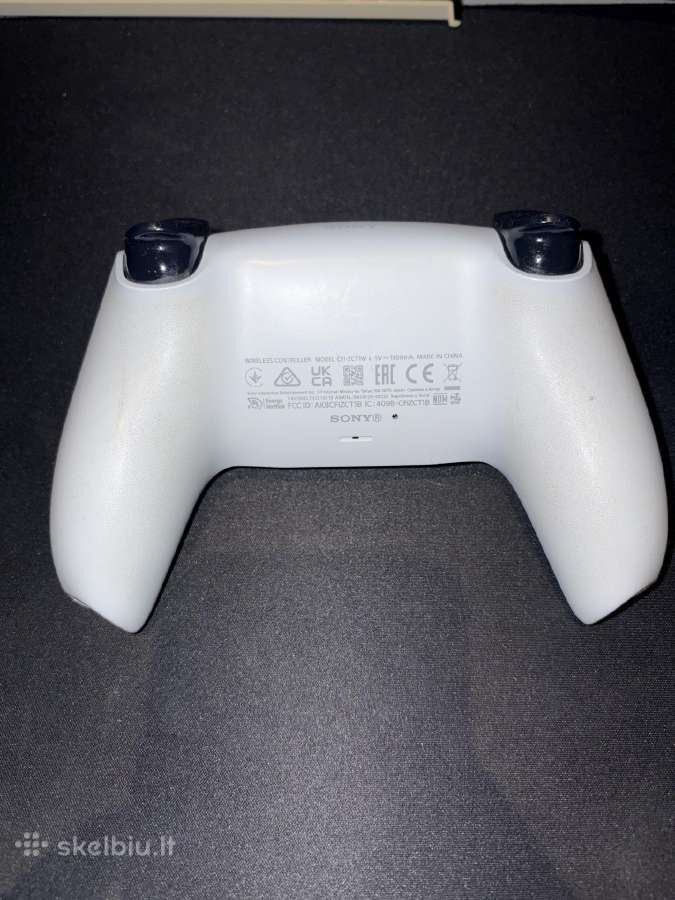 Playstation 5 su disku - nuotraukos Nr. 9
