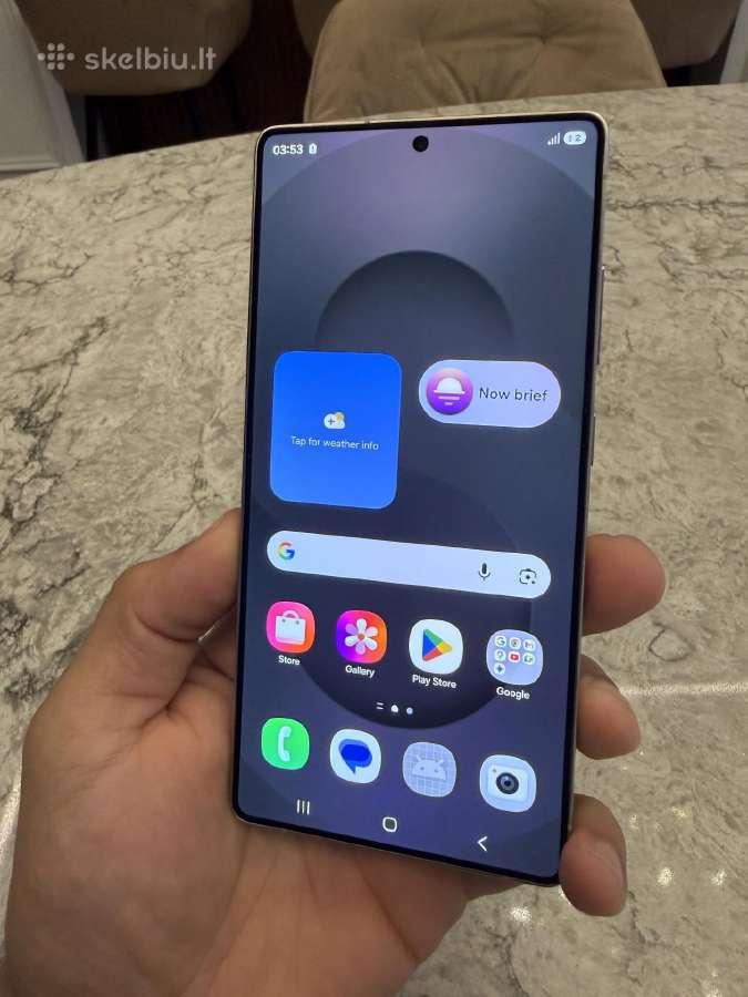 Samsung s25 ultra, 12/512gb - nuotraukos Nr. 2