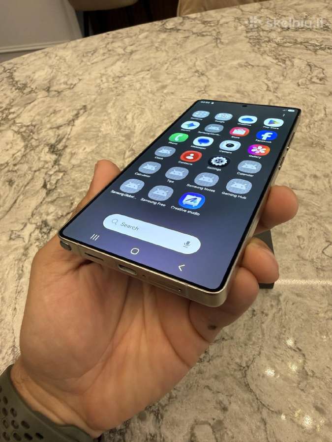 Samsung s25 ultra, 12/512gb - nuotraukos Nr. 11