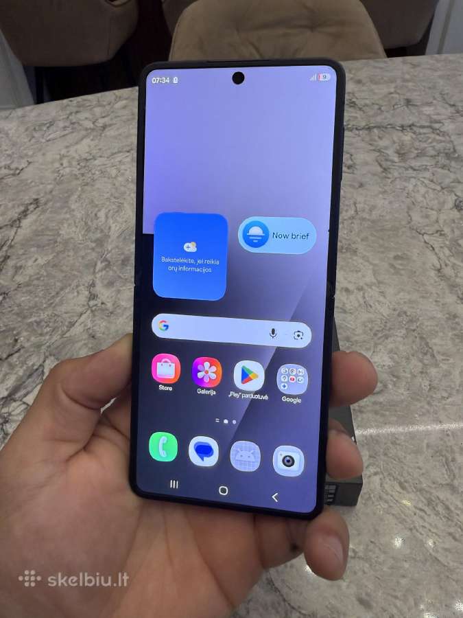 Samsung Flip 7, 12/512gb - nuotraukos Nr. 2