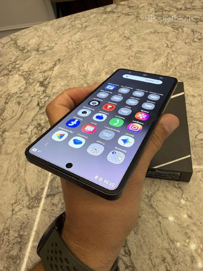 Samsung Flip 7, 12/512gb - nuotraukos Nr. 3