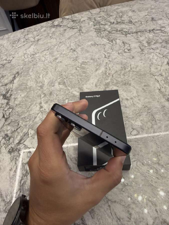 Samsung Flip 7, 12/512gb - nuotraukos Nr. 5