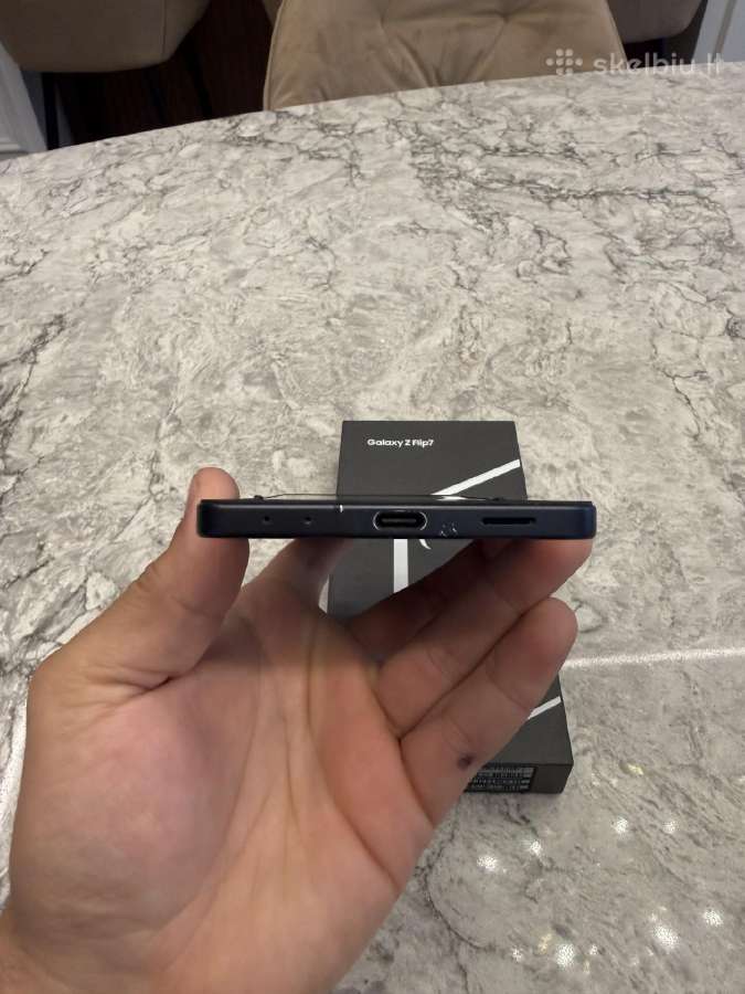 Samsung Flip 7, 12/512gb - nuotraukos Nr. 6