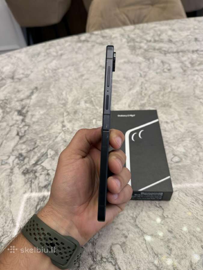 Samsung Flip 7, 12/512gb - nuotraukos Nr. 7