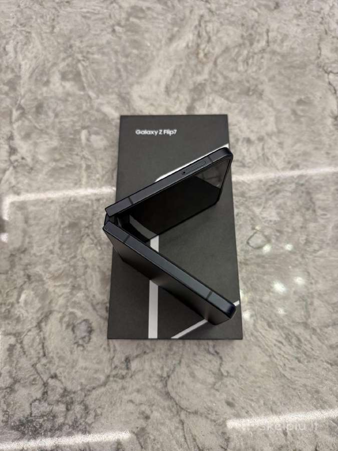 Samsung Flip 7, 12/512gb - nuotraukos Nr. 9