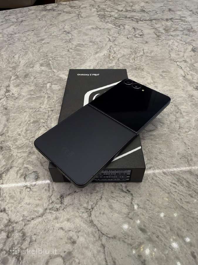 Samsung Flip 7, 12/512gb - nuotraukos Nr. 10