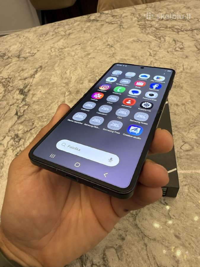Samsung Flip 7, 12/512gb - nuotraukos Nr. 11