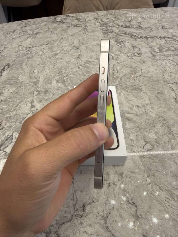 iPhone 14, 256gb 100% baterija - nuotraukos Nr. 9