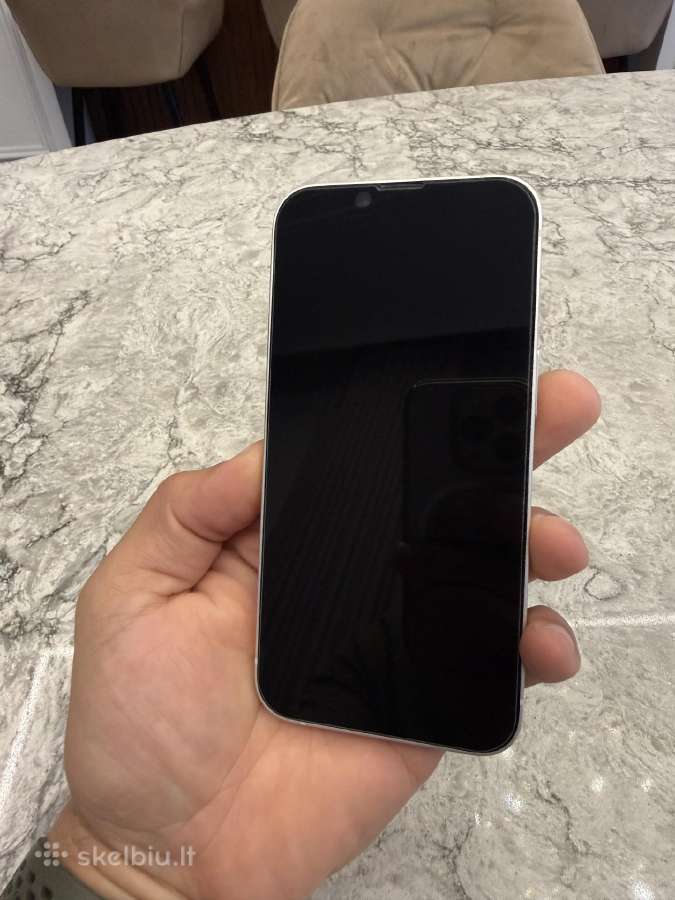 iPhone 14, 256gb 100% baterija - nuotraukos Nr. 10