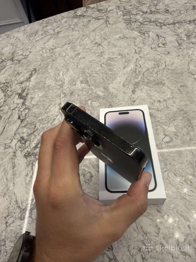 iPhone 14 pro max, 256gb 100% - nuotraukos Nr. 6