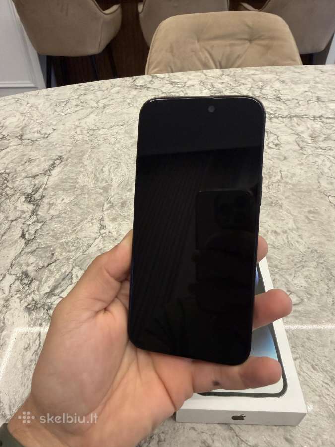 iPhone 14 pro max, 256gb 100% - nuotraukos Nr. 10