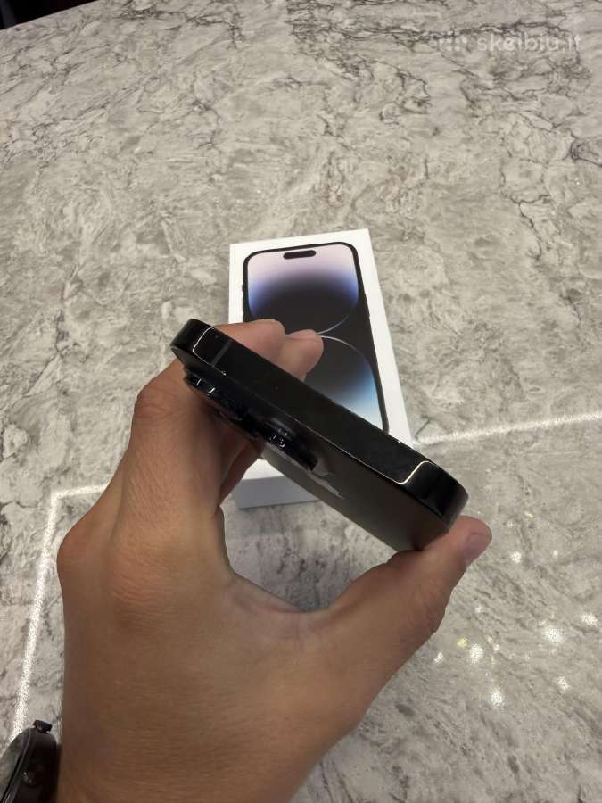 iPhone 14 pro, 128gb - nuotraukos Nr. 2