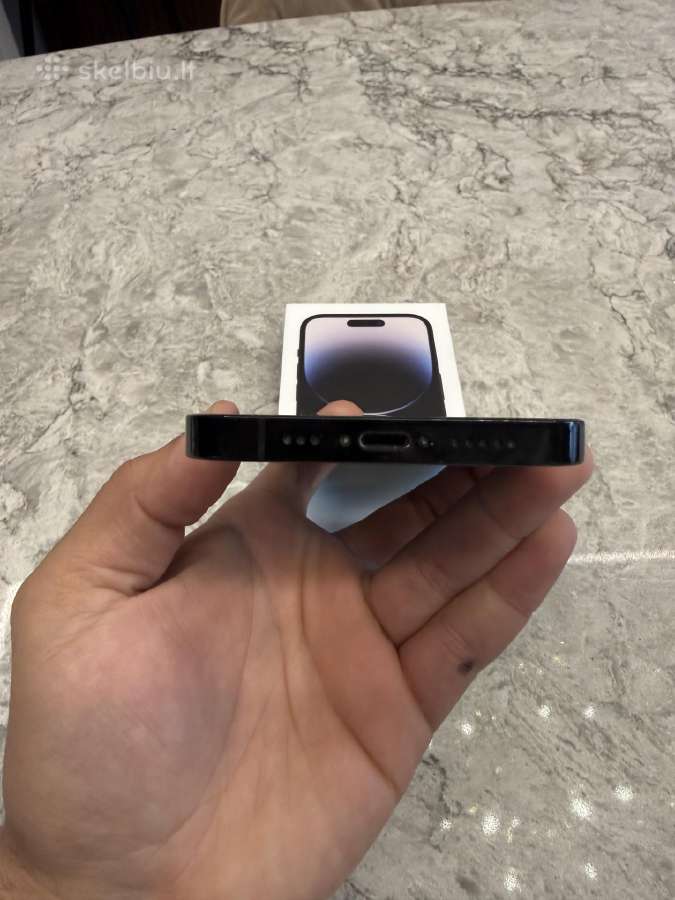 iPhone 14 pro, 128gb - nuotraukos Nr. 3