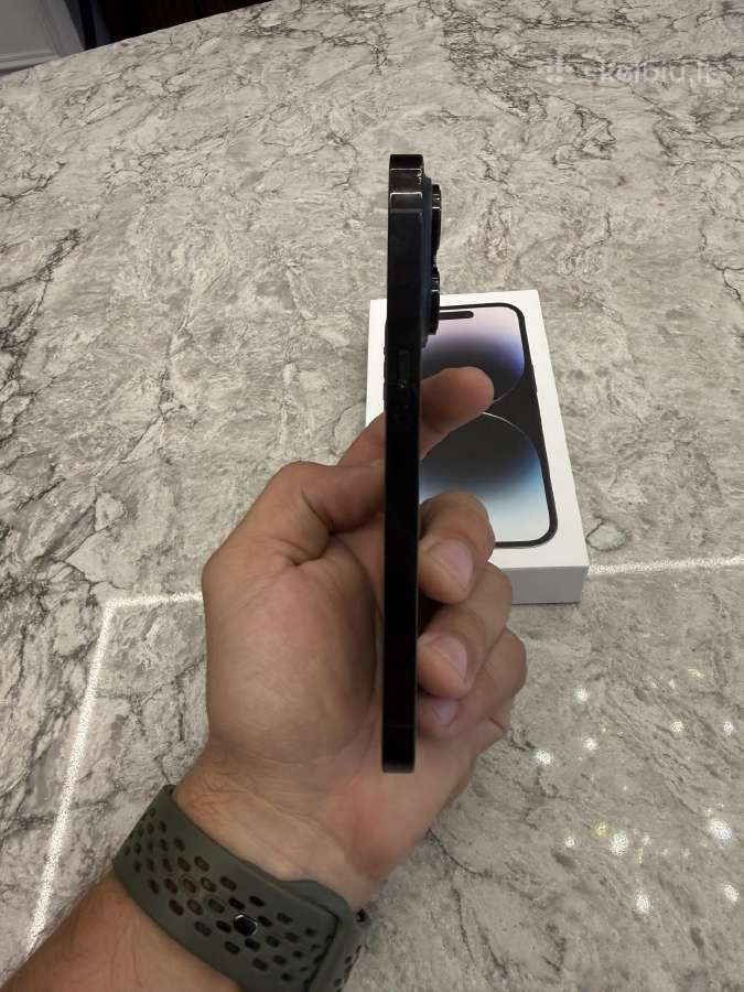 iPhone 14 pro, 128gb - nuotraukos Nr. 6