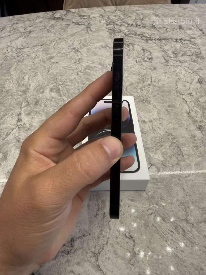 iPhone 14 pro, 128gb - nuotraukos Nr. 7
