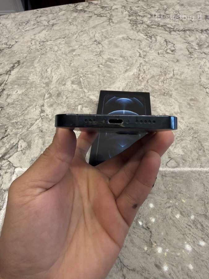 iPhone 12 pro, 256gb 100% - nuotraukos Nr. 7