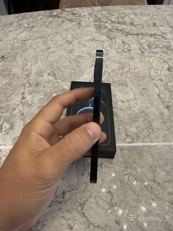 iPhone 12 pro, 256gb 100% - nuotraukos Nr. 9