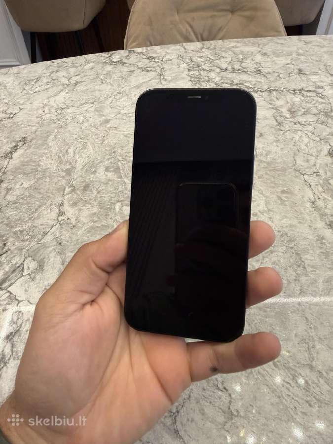 iPhone 12 pro, 256gb 100% - nuotraukos Nr. 10