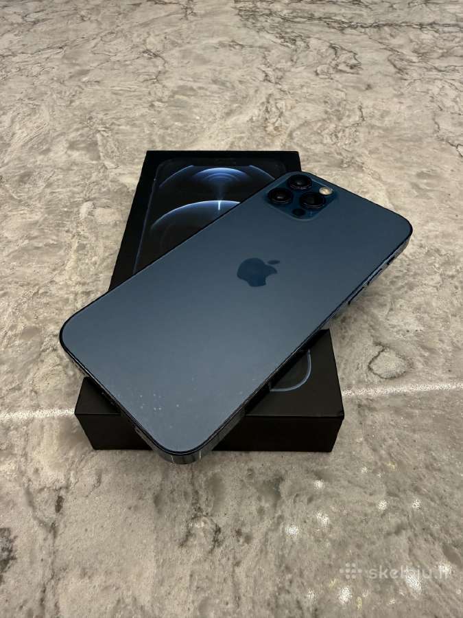 iPhone 12 pro, 256gb 100% - nuotraukos Nr. 11