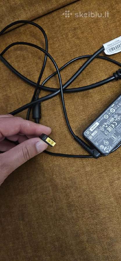 Lenovo pakrovėjas 20w - nuotraukos Nr. 2