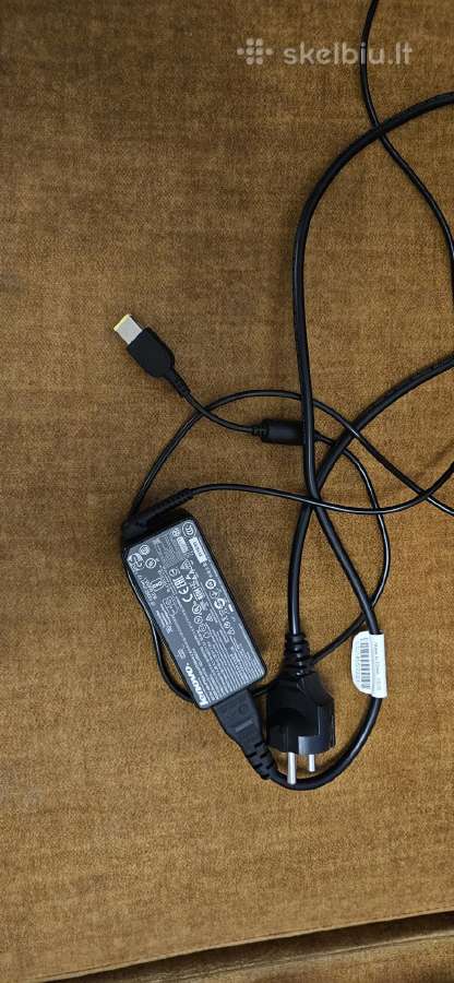 Lenovo pakrovėjas 20w - nuotraukos Nr. 3
