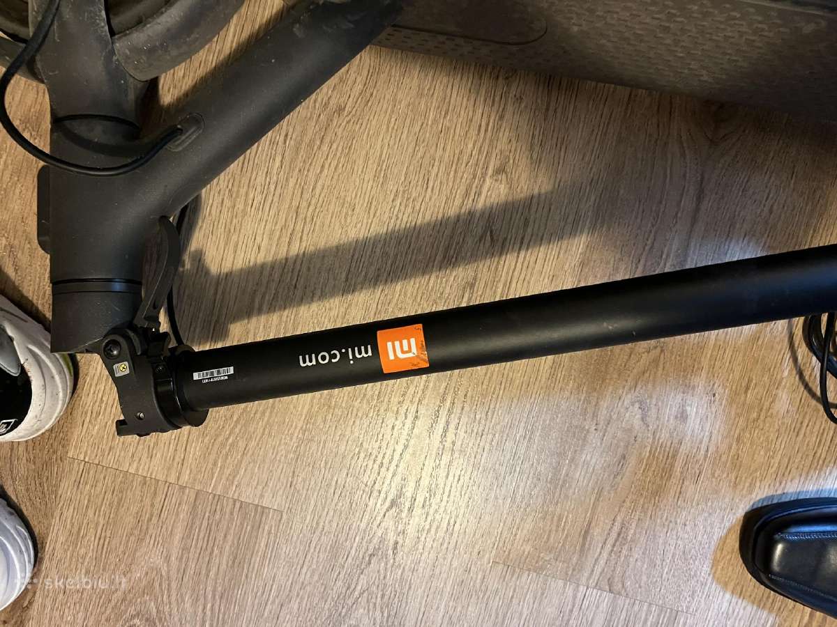 Xiaomi Mi electric 1s - nuotraukos Nr. 2