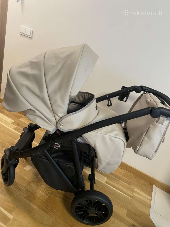 Verdi Melbu 3in1 vežimėlis - nuotraukos Nr. 2