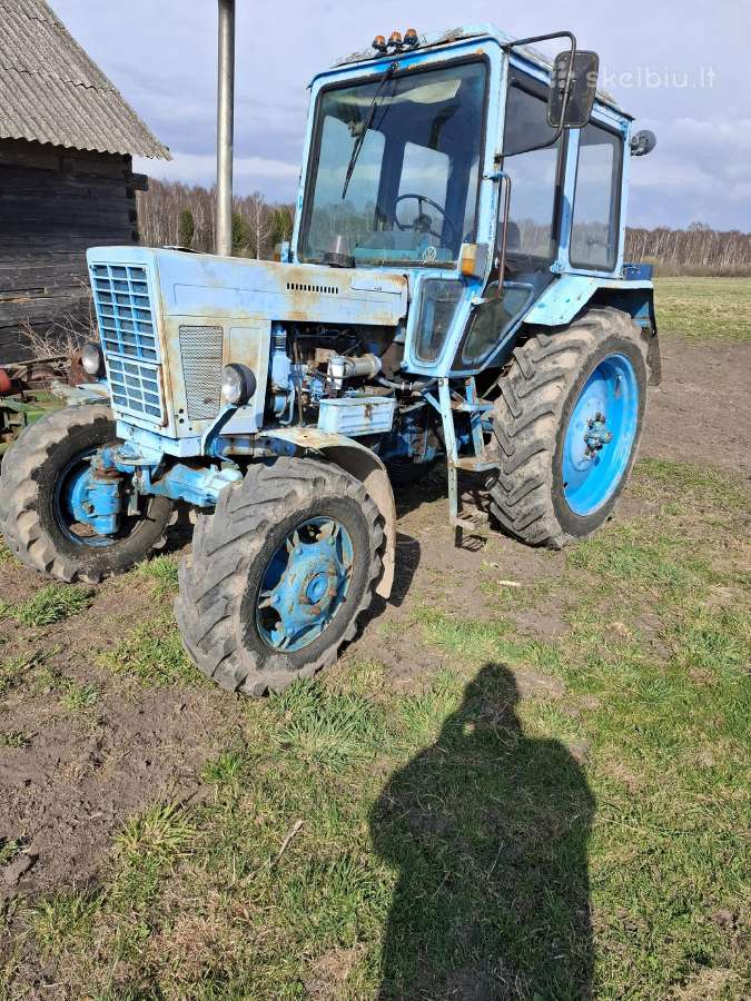 Mtz - nuotraukos Nr. 2