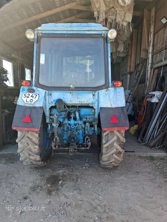 Mtz - nuotraukos Nr. 4