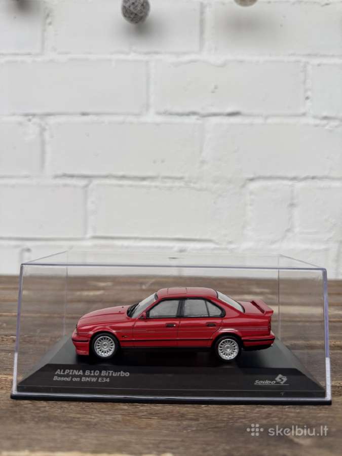 1:43 diecast modeliai - nuotraukos Nr. 15