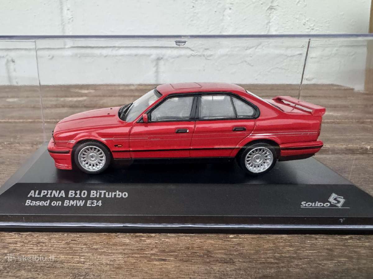 1:43 diecast modeliai - nuotraukos Nr. 17