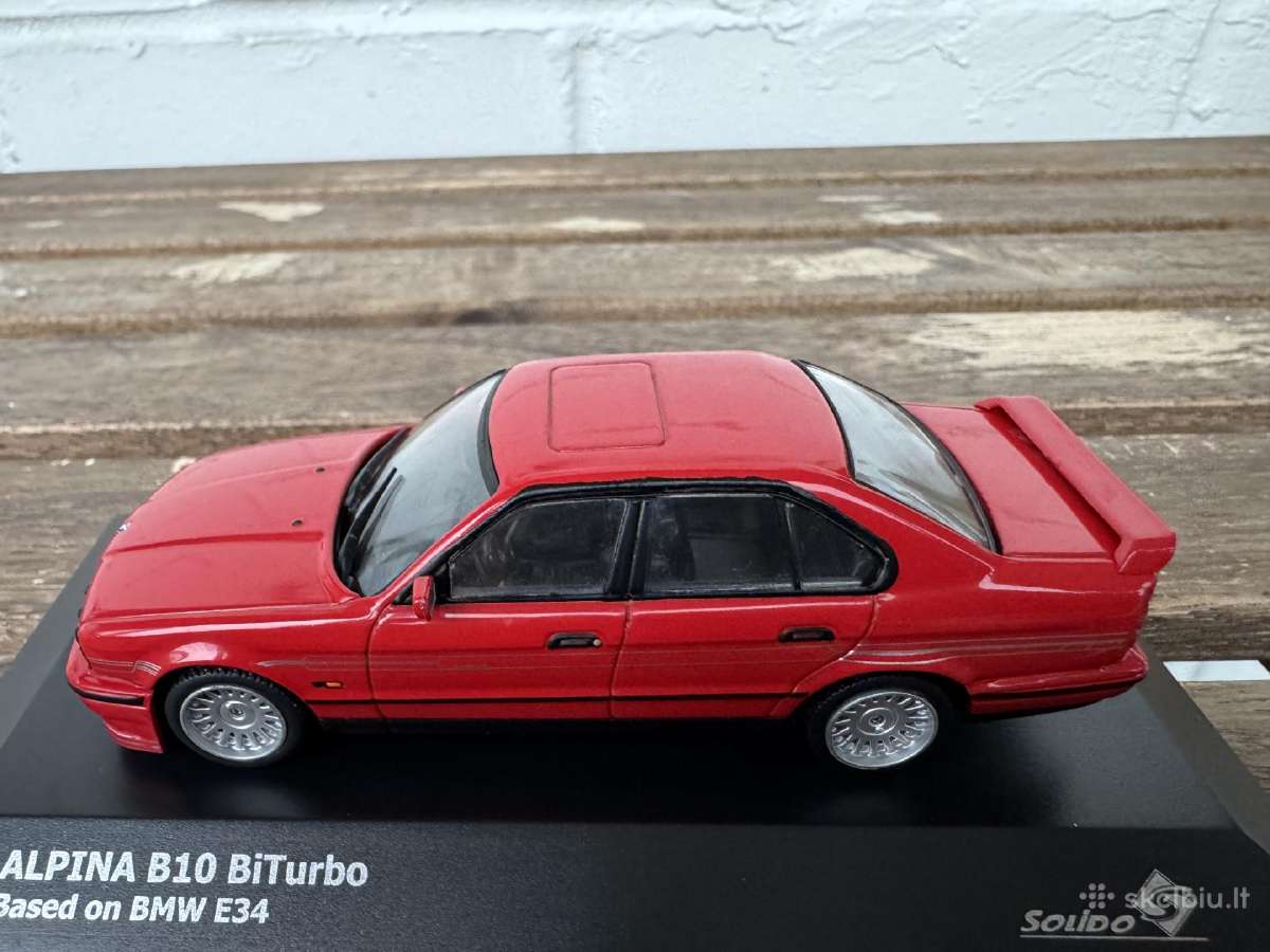 1:43 diecast modeliai - nuotraukos Nr. 24
