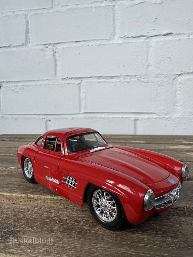 Burago 1:24 modeliukai - nuotraukos Nr. 14