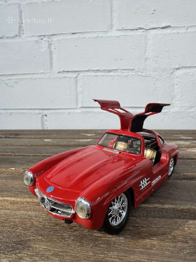 Burago 1:24 modeliukai - nuotraukos Nr. 15